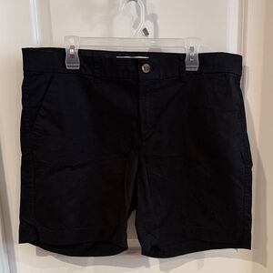 Old Navy Black Everyday Shorts